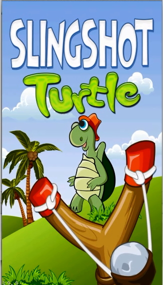 Logo for Slingshot Turtle