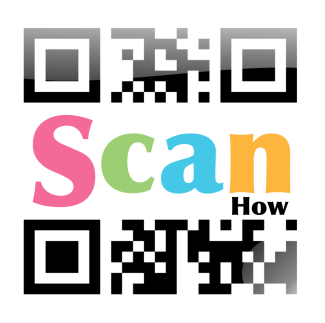 Logo for Scan How