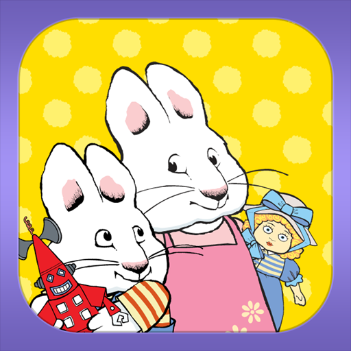 Logo for Max & Ruby: Toy Maker