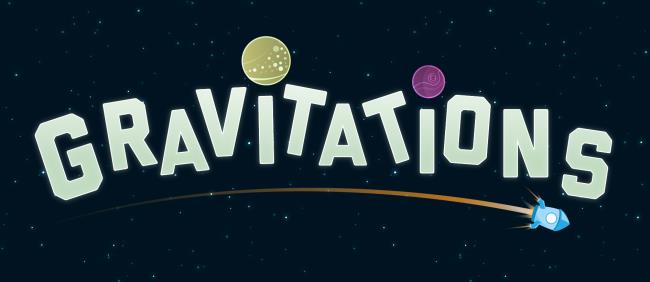 Logo for Gravitations