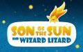 Logo for SON of the SUN and WIZARD LIZARD