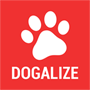 Logo for Dogalize