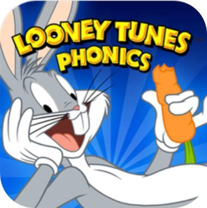 Logo for Looney Tunes ClickN READ Phonics 