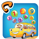 Logo for Kids Math Count Numbers Game