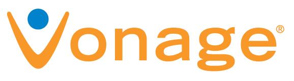 Logo for Vonage Mobile® App