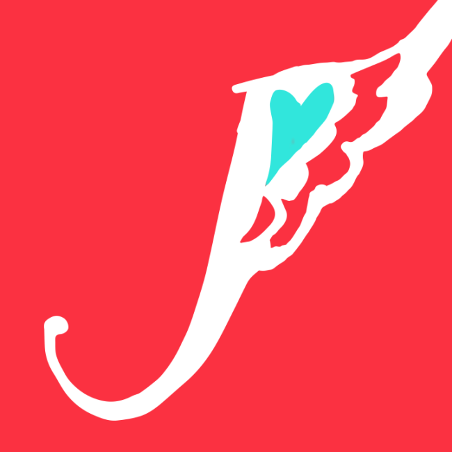Logo for JUJU - Art Mashup