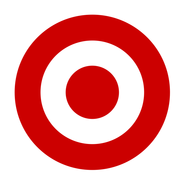 Logo for Target for iPad
