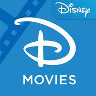 Logo for Disney Movies Anywhere