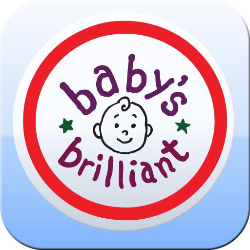 Logo for Baby's Brilliant