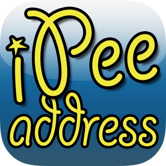 Logo for iPee Address