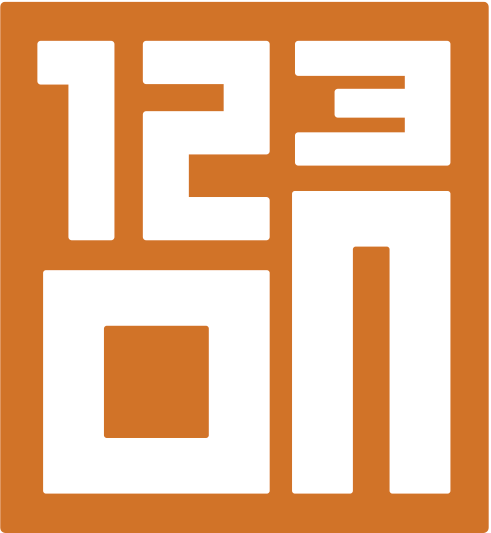 Logo for 123on