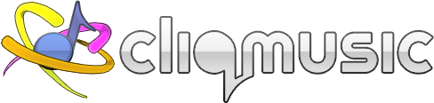 Logo for Cliqmusic