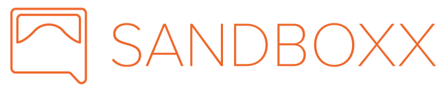 Logo for Sandboxx