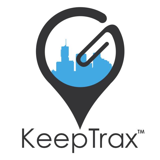 Logo for KeepTrax