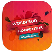 Logo for Wordfeud Competitor Wordchallenge