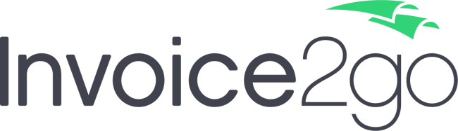 Logo for Invoice2go