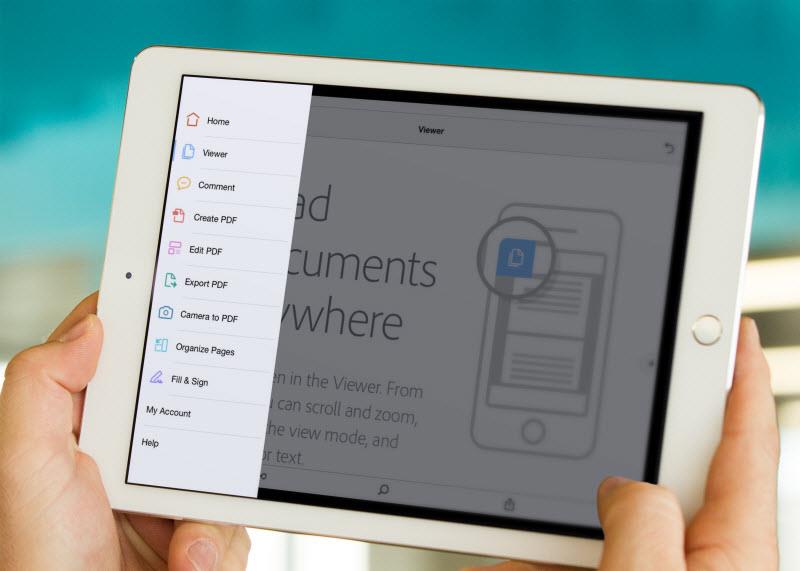 Adobe Acrobat Reader DC Mobile App The Best Mobile App Awards Adobe Acrobat Reader DC Mobile App The Best Mobile App Awards