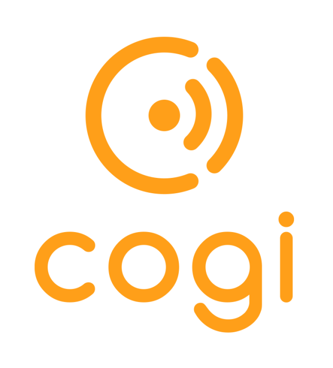 Logo for Cogi - Beyond Notes