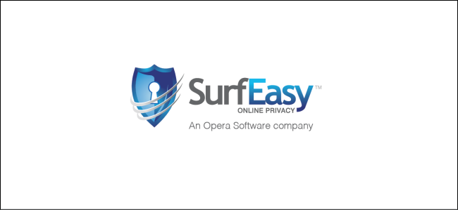 Logo for SurfEasy