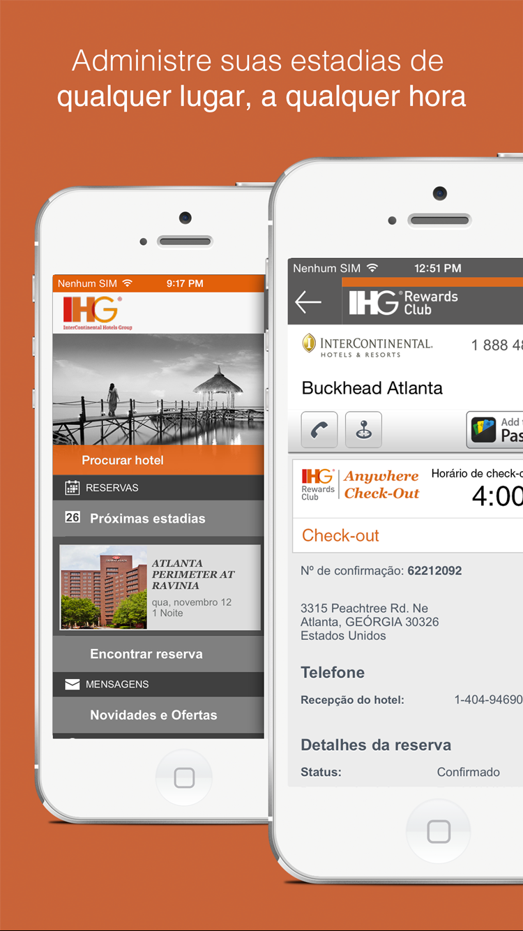 IHG® - Hotel Booking, Reservations & Deals Mobile App ...