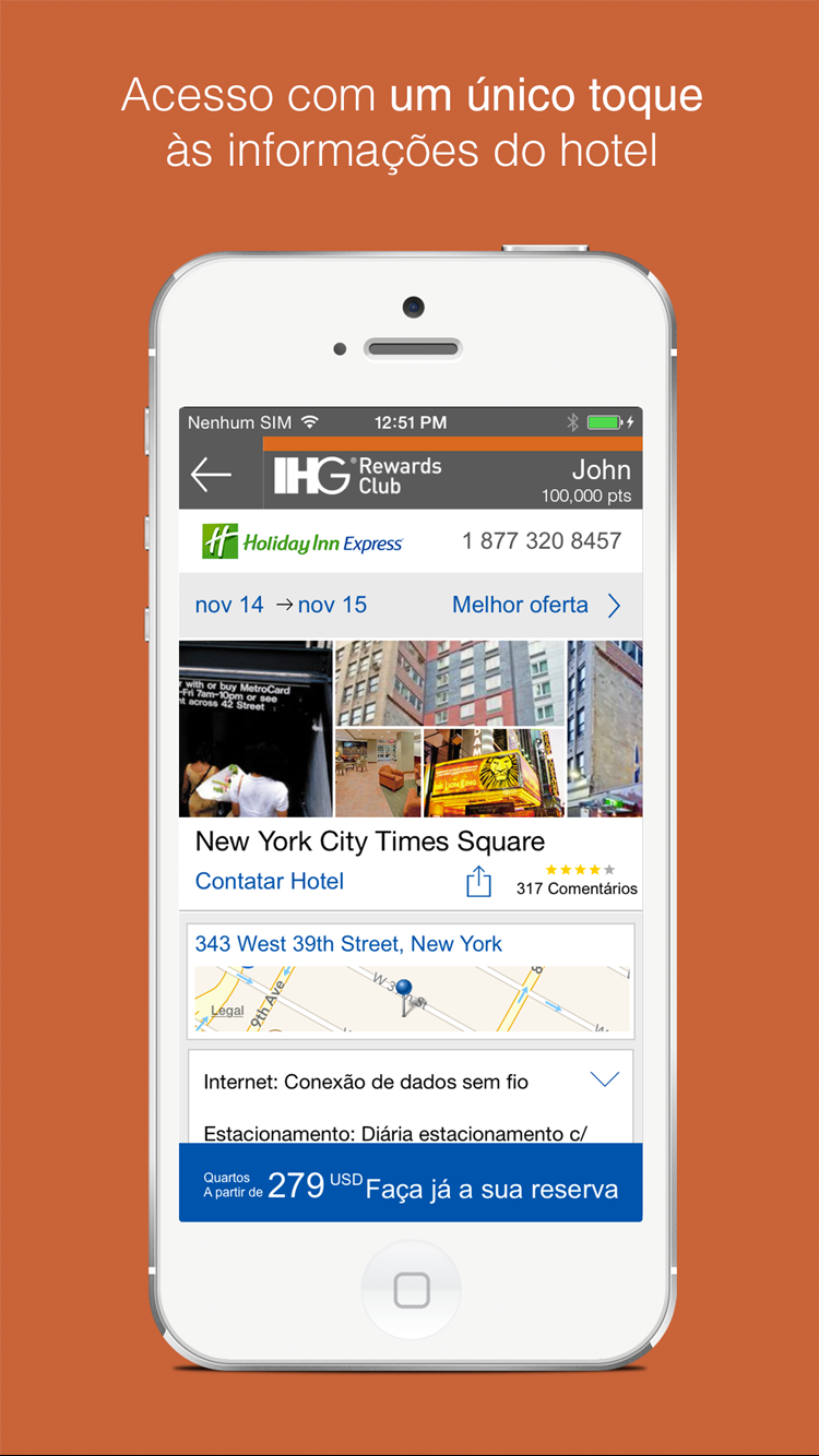 IHG® - Hotel Booking, Reservations & Deals Mobile App ...