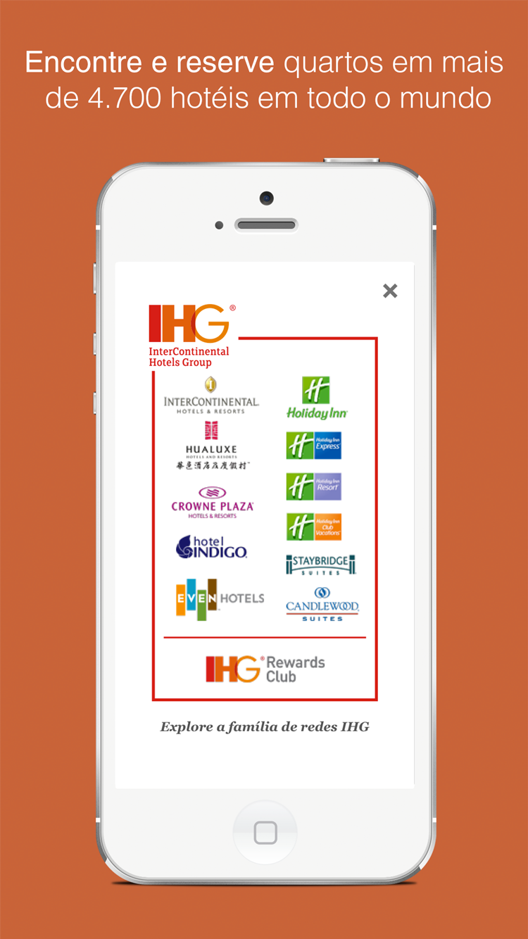 IHG® - Hotel Booking, Reservations & Deals Mobile App ...