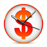 Logo for Billable Hours Tracker