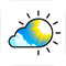 Logo for Weather Live