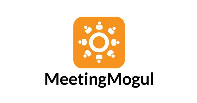 Logo for MeetingMogul – One Touch Conference Call Dialer Business Calendar App