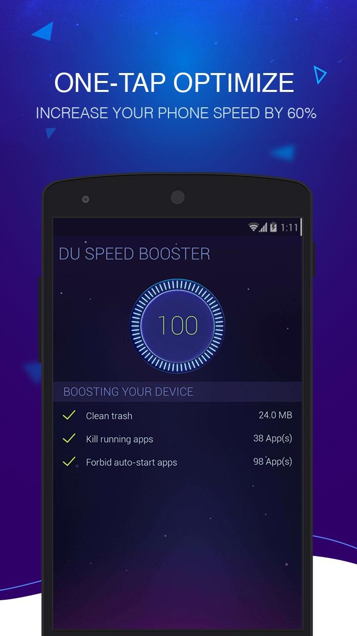 du du speed booster