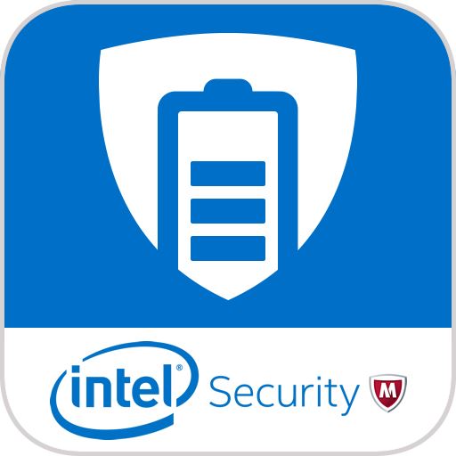Logo for Intel Security Battery Optimizer 