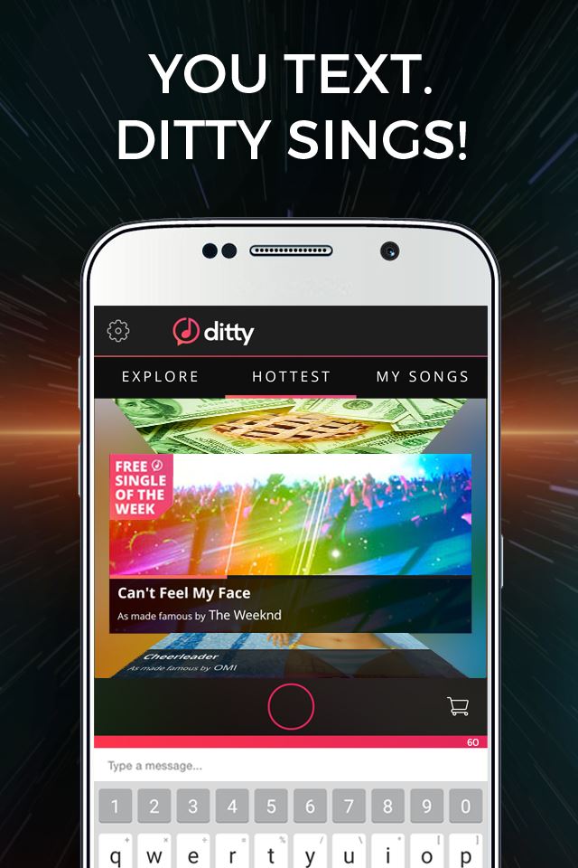 ditty app