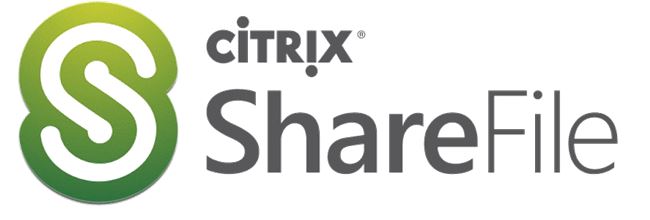 Logo for ShareFile