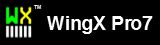 Logo for WingX Pro7