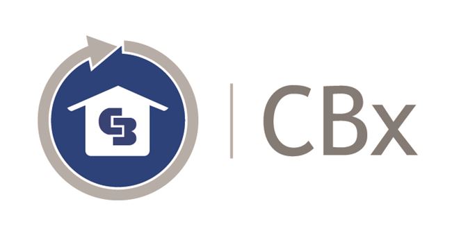 Logo for CBx