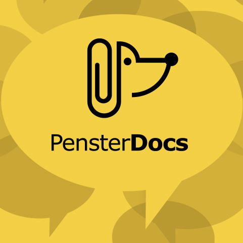 Logo for Penster Docs