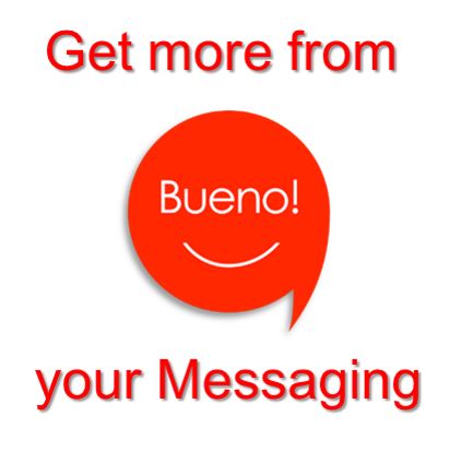 Logo for Bueno!