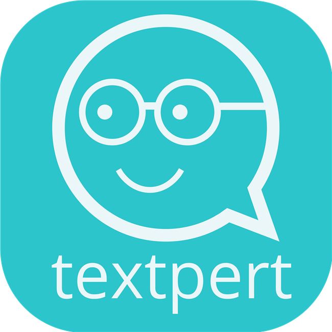 Logo for Textpert