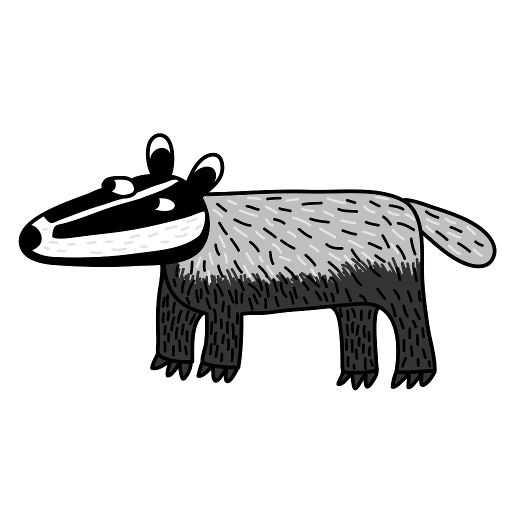 Logo for Badger Bug