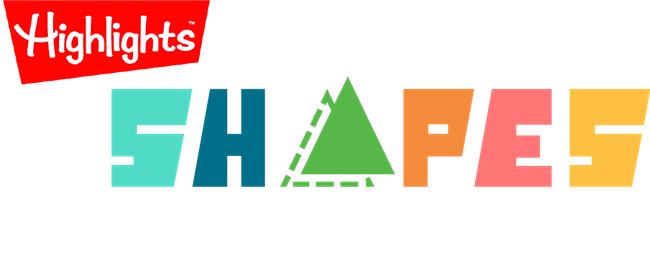 Logo for Highlights Shapes