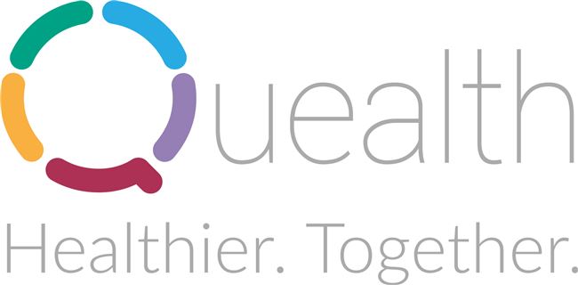Logo for Quealth