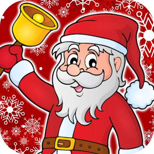 Logo for Santa Claus - Christmas Games