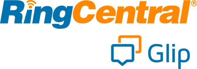 Logo for RingCentral Glip