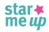 Logo for StarmeUp