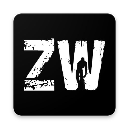 Logo for Zombie Watch - Zombie survival