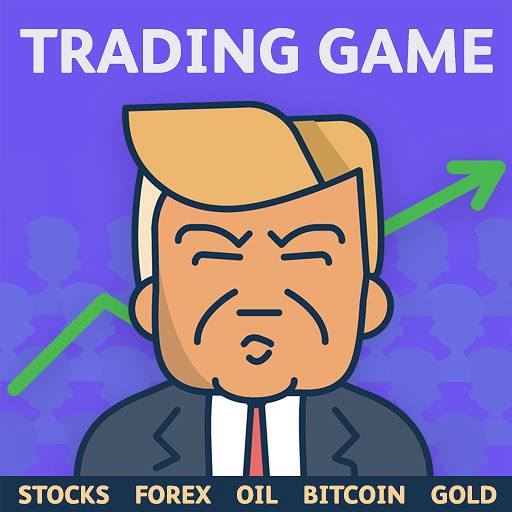 Logo for The Trading Game 