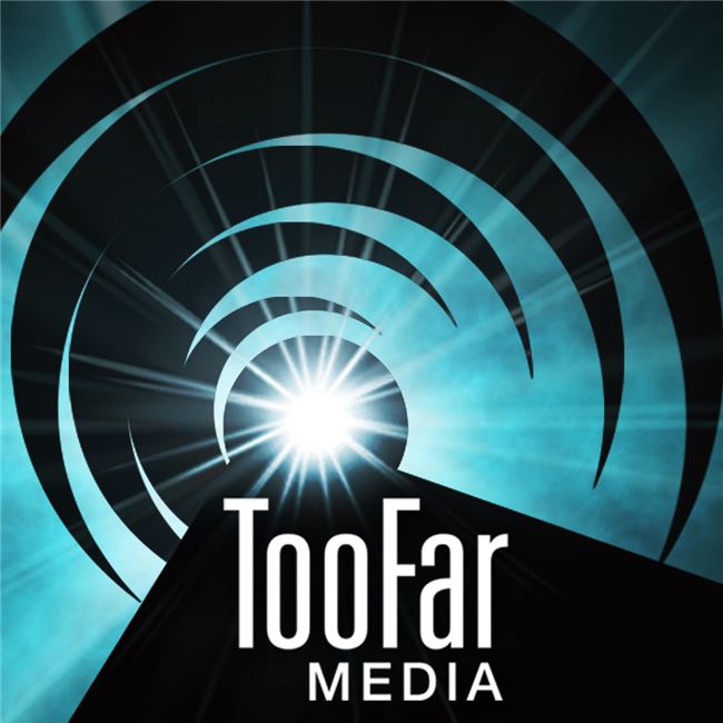 Logo for TooFar Media
