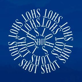 Logo for SHOT-a photo sharing app