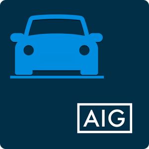 Logo for AIG On the Go