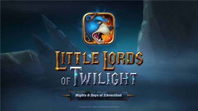 Logo for Little Lords of Twilight